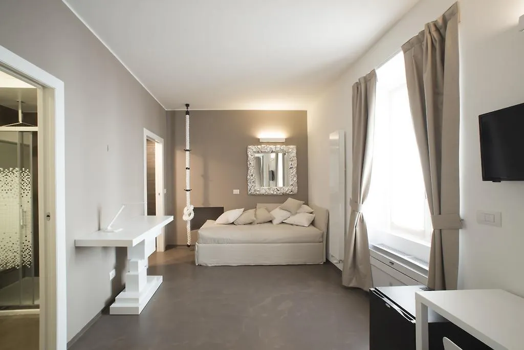 ** Гостевой дом Отель Villino Milano Италия