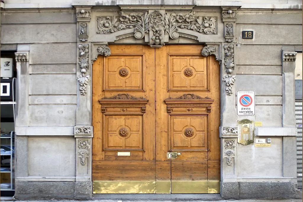 Villino Milano Hotel Milan