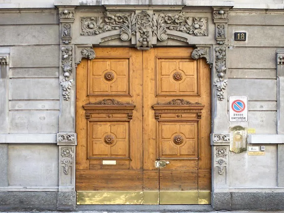 Guest house Villino Milano Hotel