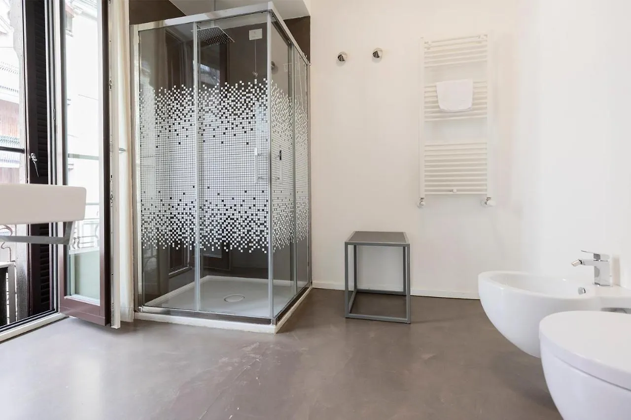Villino Milano Hotel Italy